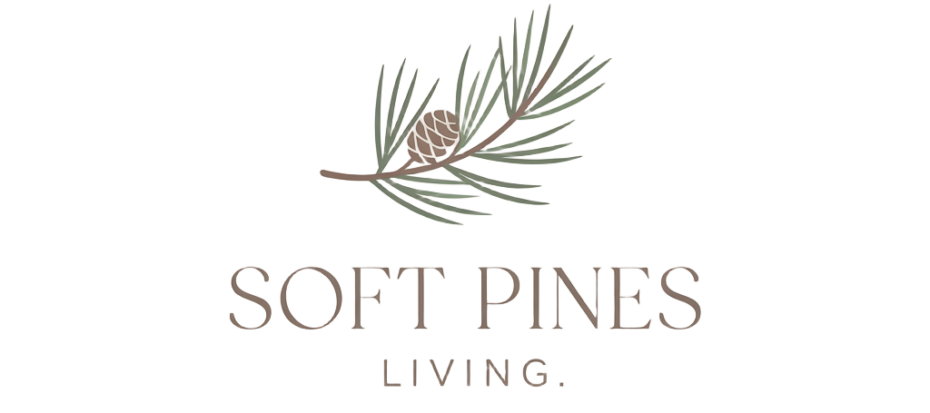 Soft Pines Living Logo