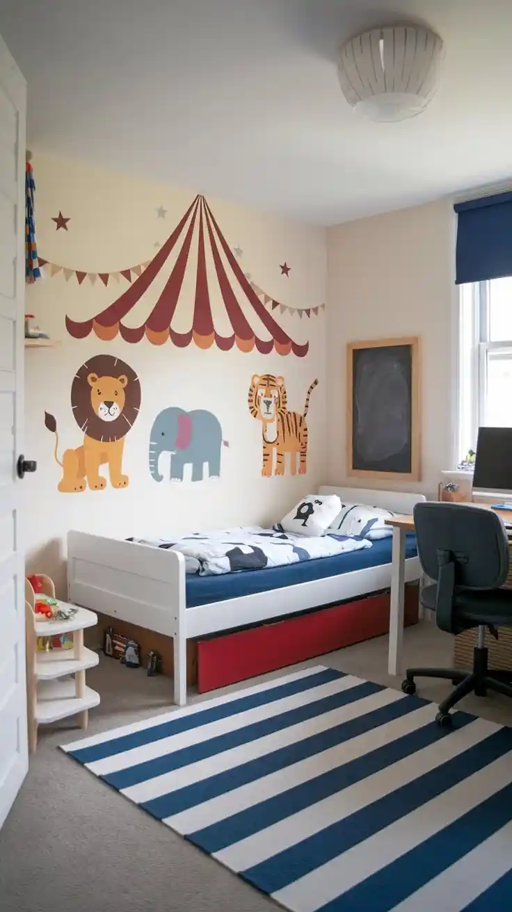 Kids Room Ideas For Fun and Function