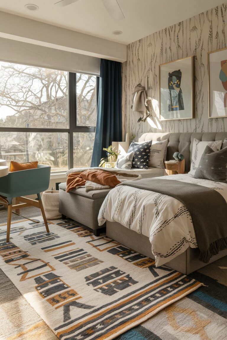 15+ Boy Bedroom Ideas for Every Age