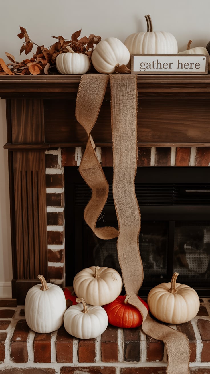 25+ Fall Decor Ideas For The Home That Feel Cozy & Timeless